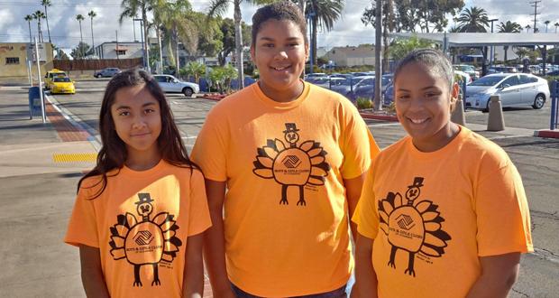 Members of Boys & Girls Clubs of Oceanside participate annually in the Oside Turkey Trot as part of the Wellness Warriors Program, funded in part by Rest Haven Children’s Fund.
 (Photo courtesy: BGCOceanside)