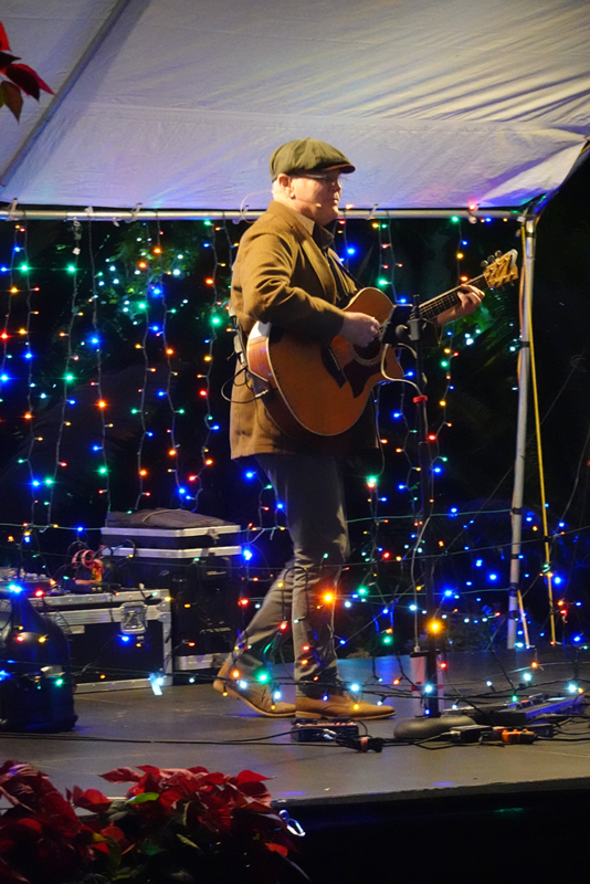A Visit to the San Diego Botanic Garden 'Garden of Lights'