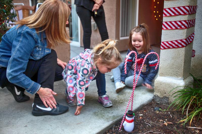 Volunteers Gather to Surprise Families with Holiday Cheer at Solutions for Change