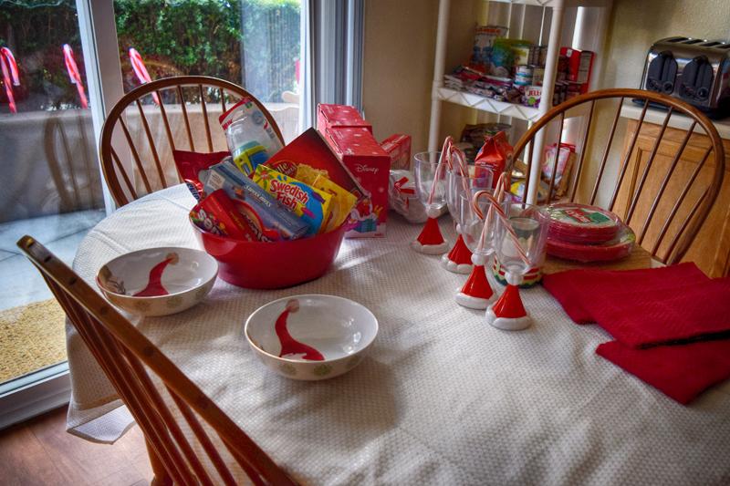 Volunteers Gather to Surprise Families with Holiday Cheer at Solutions for Change