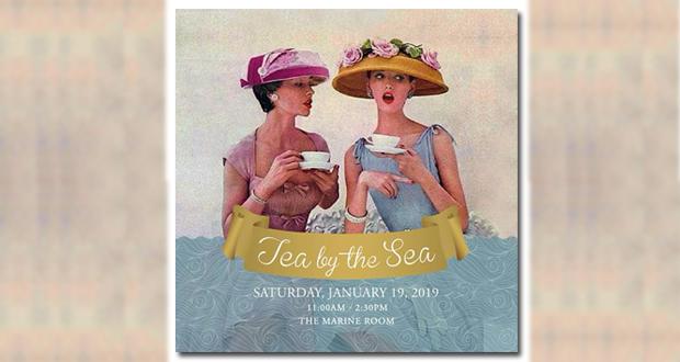 St. Madeleine Sophie’s Center to Partner with The Marine Room for Tea by the Sea- January 19