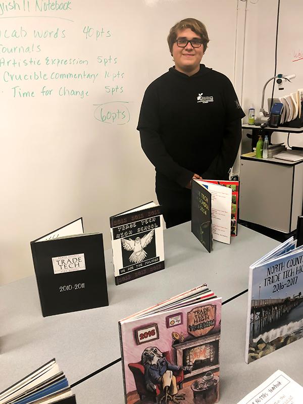 North County Trade Tech High Celebrates Expansion and 10th Anniversary with Student Led Tours of the New Campus