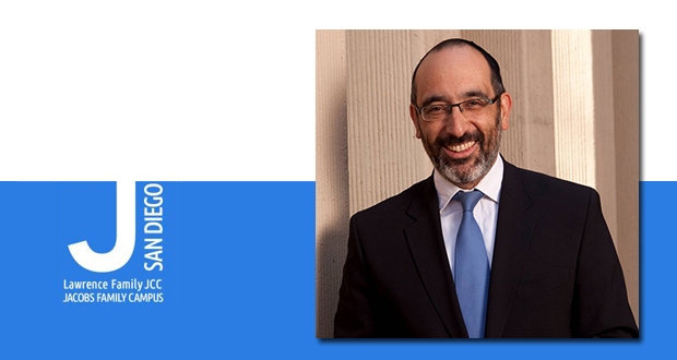Prominent International Rabbi to Address San Diego Community- December 3