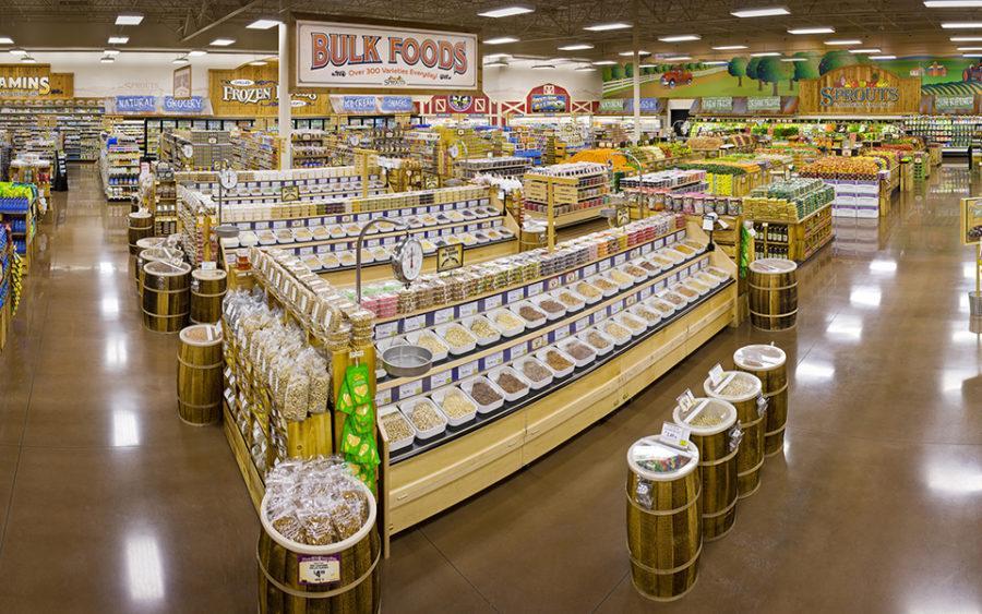 This+Sprouts+store+interior+represents+the+decor+found+across+its+locations.+%28Photo+by+Rick+Gale+for+Sprouts+Farmers+Market%29