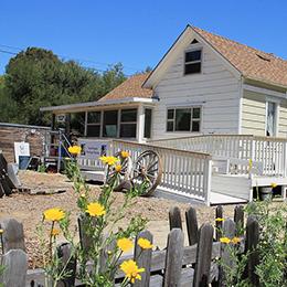 San Dieguito Heritage Museum in Encinitas. (Courtesy photo by Jay A. Clark)