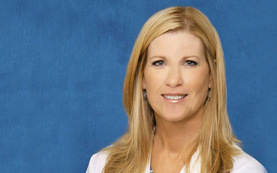 Encinitas resident Dr. Megan Hamreus has been named chief of staff for Scripps Mercy Hospital’s San Diego and Chula Vista campuses, Scripps Health announced Jan. 17. (Scripps Health courtesy photo)