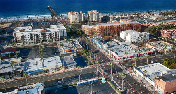 Downtown Oceanside. (Courtesy photo)