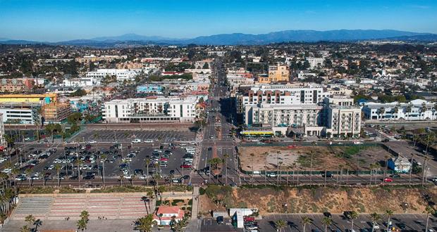 S.D. Malkin Properties, Inc. Celebrates the Groundbreaking for Two Oceanside Beachfront Hotels- February 6