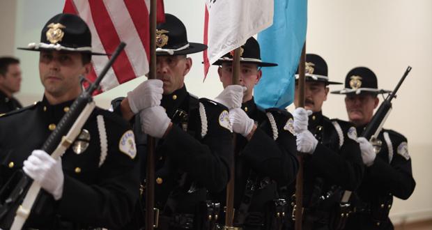 15th Annual Oceanside Police Department Member Recognition Luncheon