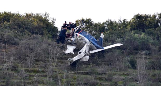 Small+Plane+Crash+Leaves+One+Dead%2C+One+Injured+in+Oceanside