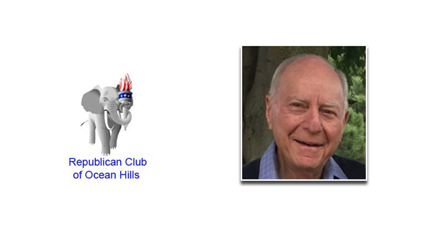 Republican Club of Ocean Hills Welcomes Lou Oberman to January 16 Meeting