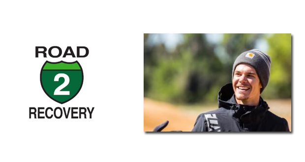 Blake Savage’s Road 2 Recovery Fund