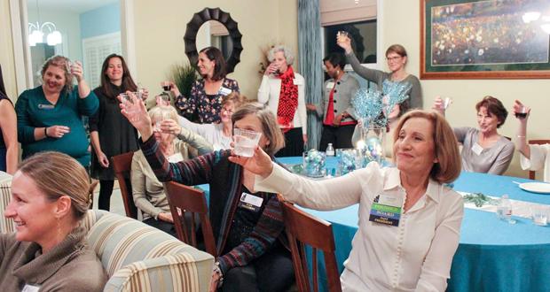 (Photo courtesy: San Diego Women’s Foundation)