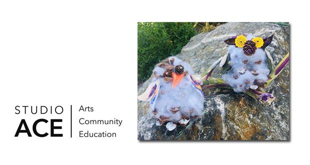Studio ACE Children’s Art Classes for January 2019