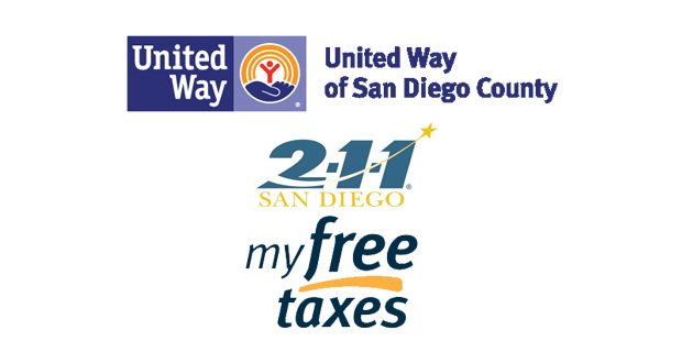 Tax Time! United Way, 2-1-1 Got San Diegans $40M in Refunds Last Year, Free Tax Prep