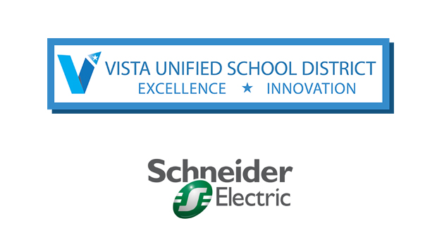 VUSD Heightens Student Engagement Through Energy Efficiency Project with Schneider Electric