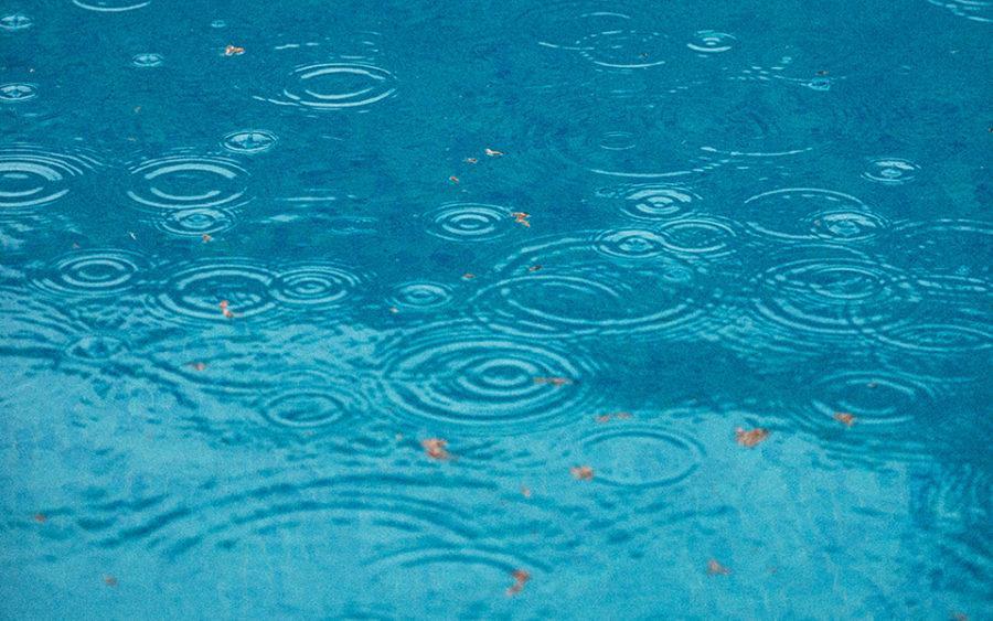 Rain. (Jan Fillem, Unsplash)