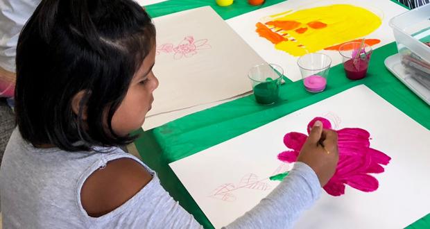 Studio ACE Children’s Art Classes for March 2019