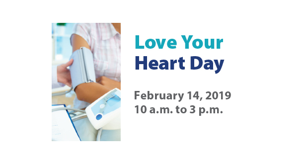 Free Blood Pressure Screenings Taking Place at Several SDCCU Locations on Valentines Day