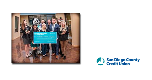 San+Diego+County+Credit+Union+Raises+Nearly+%2414%2C000+for+Animal+Shelters+in+San+Diego%2C+Riverside+and+Orange+Counties