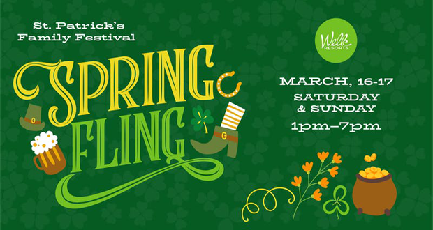 All Leprechauns Welcome! Welk Resorts San Diego Hosts 4th Annual Spring Fling
