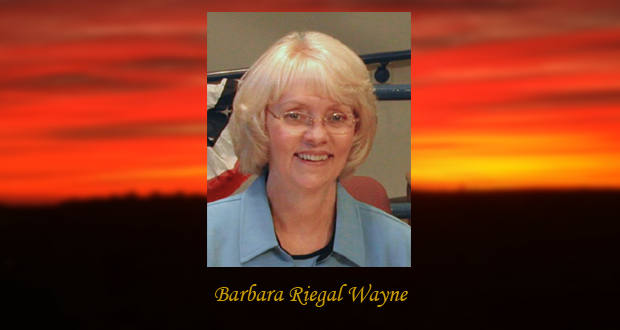 A Tribute to Former O'side City Clerk, Barbara Riegal Wayne- March 30