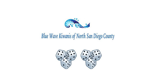 Blue Wave Kiwanis 'Bunco4Bucks' Fundraiser- October 19