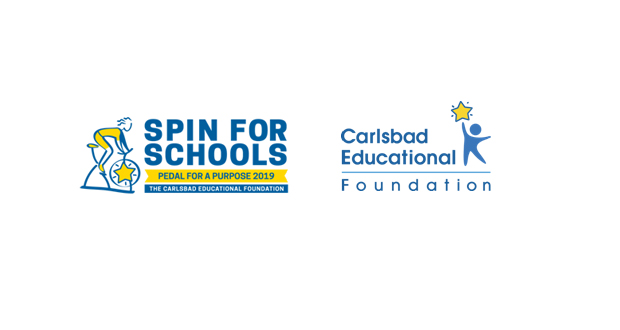 Carlsbad Educational Foundation and Gelson’s Markets Present Spin for Schools- March 23