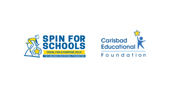 Carlsbad Educational Foundation and Gelson’s Markets Present 'Spin for Schools'- March 23