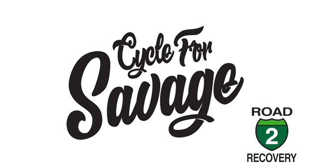 Cycle for Savage- April 17