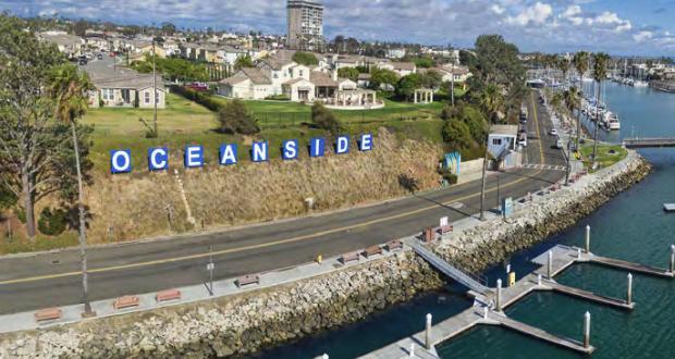 (Photo courtesy: City of Oceanside)