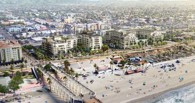 Call for Artwork Submissions from Oceanside Artists for New Beachfront Hotels