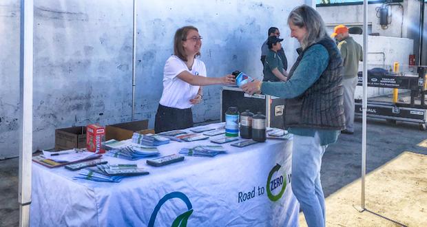 (Photo courtesy: California Product Stewardship Council)