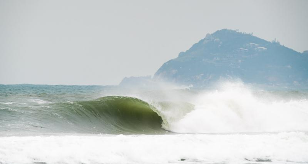 Riyue Bay on Hainan Island has played host for multiple ISA World Championships. Photo: ISA / Sean Evans