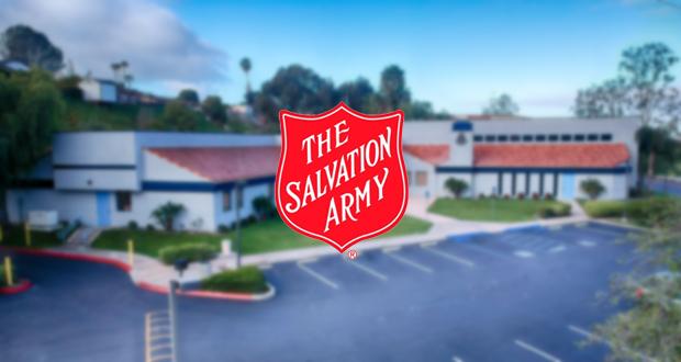 The Salvation Army Teams Up with Walmart to “Stuff the Bus”