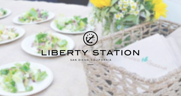 Taste of Liberty Station Returns April 24