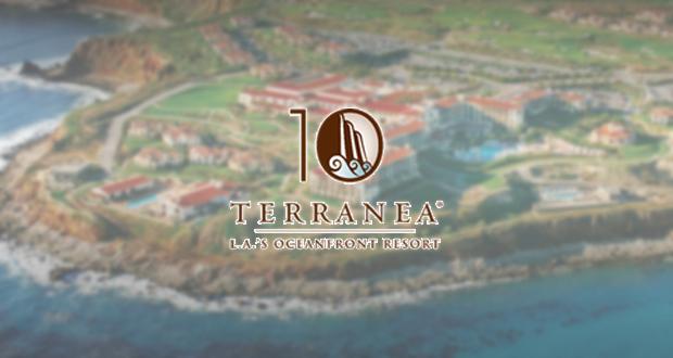 Terranea Resort Celebrates Milestone 10th Anniversary in 2019