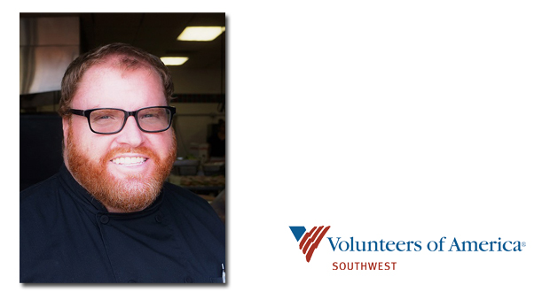 Volunteers of America Southwest Welcomes New Chef