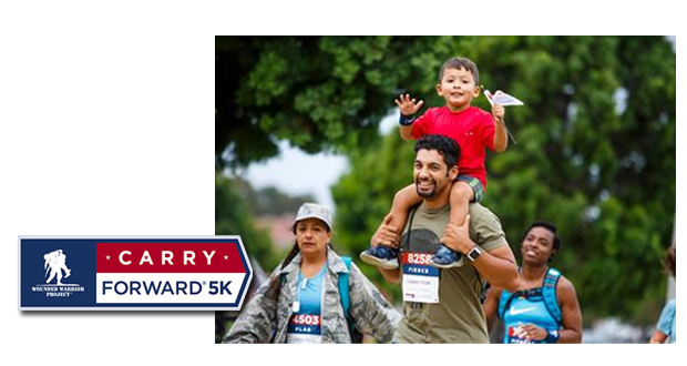 Wounded Warrior Project 5K Growing in 2019