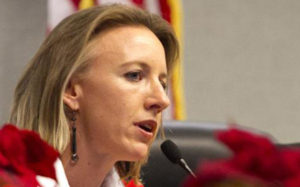 Encinitas Mayor Catherine Blakespear. (NCC file photo by Scott Allison)