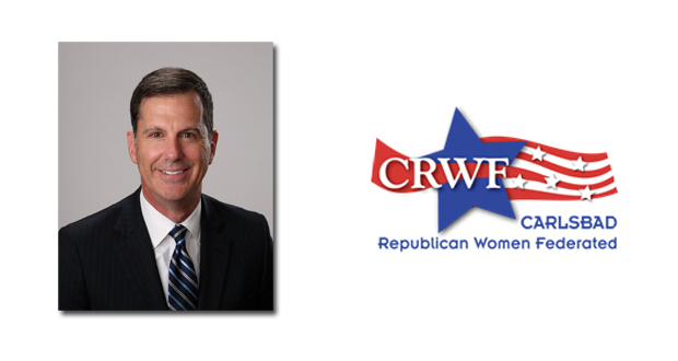 Carlsbad Republican Women Welcome former Assistant U.S. Attorney, Craig Missakian- April 23