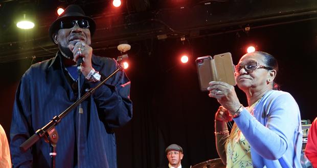 Ska King Derrick Morgan Holds Court in L.A. (The Interview)