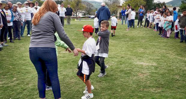 The North County’s Annual Intergenerational Games