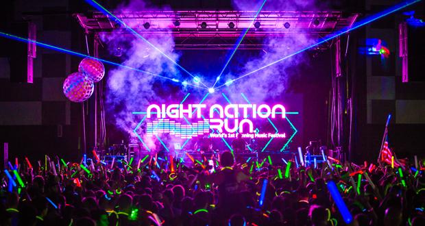 (Photo courtesy: Night Nation Run)
