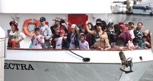 Oceanside Pacific Kiwanis Twelfth Annual ‘Beach Fun Day’