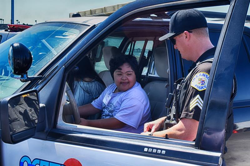 Oceanside Pacific Kiwanis Twelfth Annual ‘Beach Fun Day’