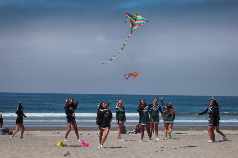 Oceanside Pacific Kiwanis Twelfth Annual ‘Beach Fun Day’