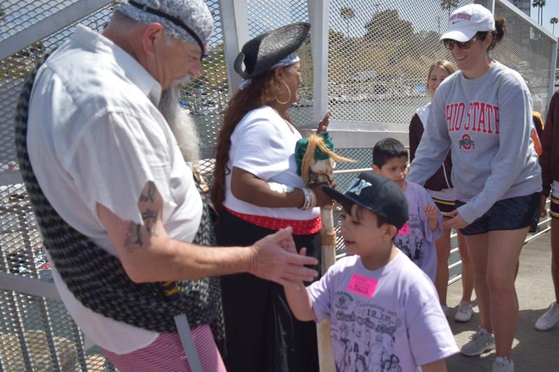 Oceanside Pacific Kiwanis Twelfth Annual ‘Beach Fun Day’