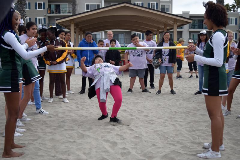 Oceanside Pacific Kiwanis Twelfth Annual ‘Beach Fun Day’