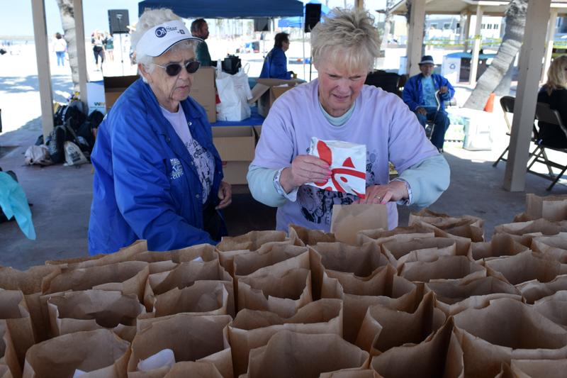 Oceanside Pacific Kiwanis Twelfth Annual ‘Beach Fun Day’